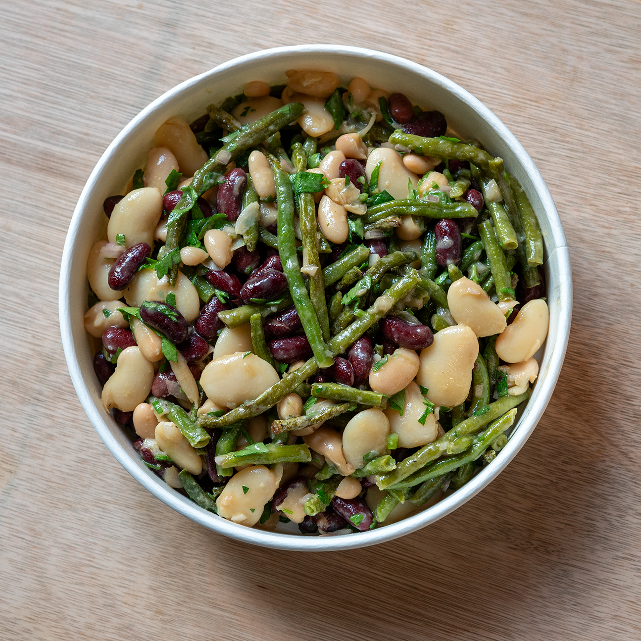 FOUR BEAN SALAD