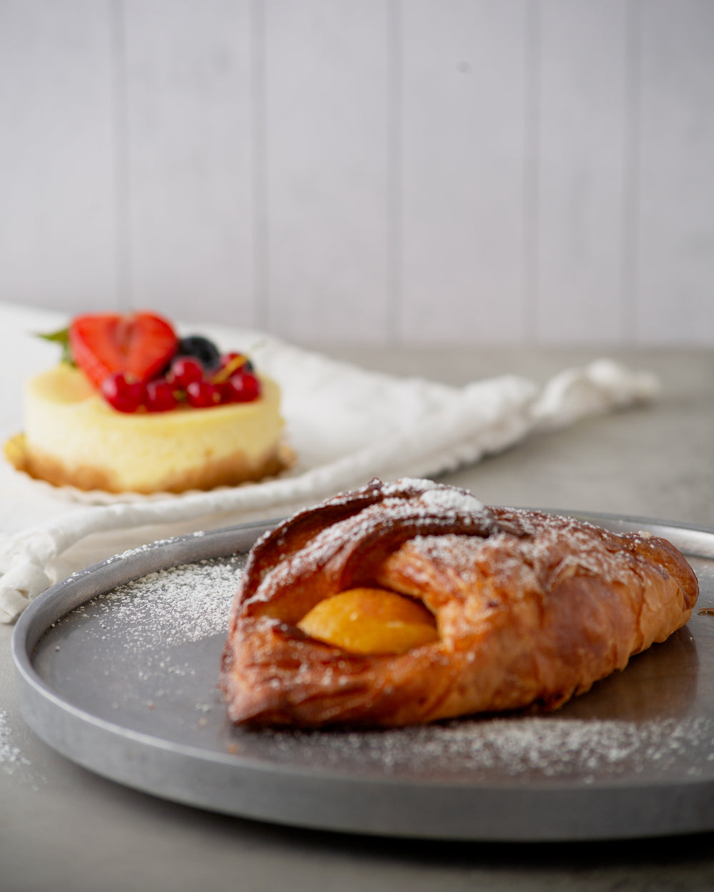 APRICOT DANISH