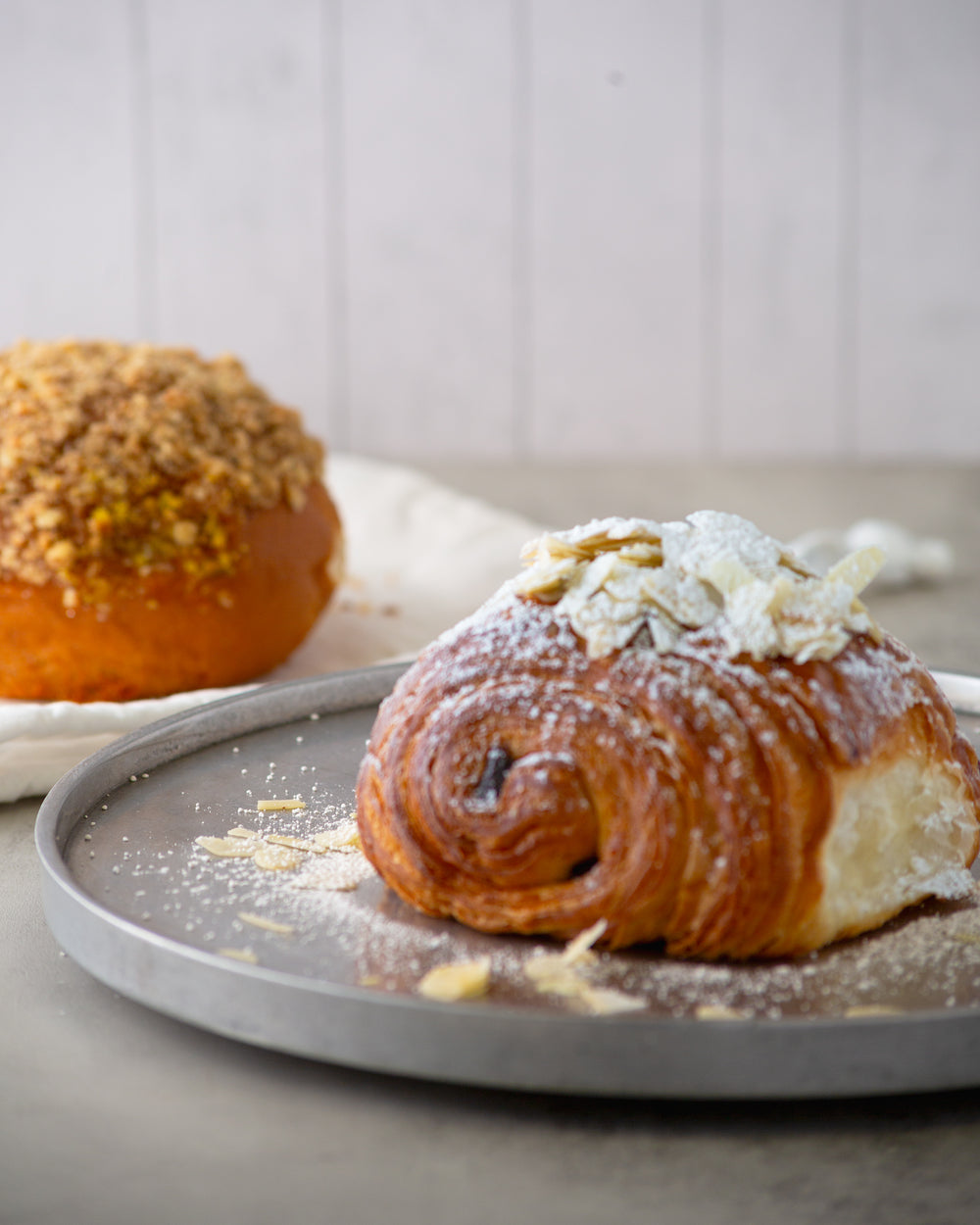 ALMOND PAIN AU CHOCOLAT