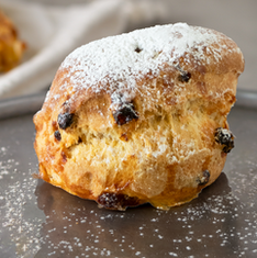 FRUIT SCONES