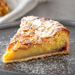 WHOLE BAKEWELL TART