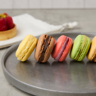 Macaron Box of 5