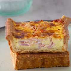 QUICHE LORRAINE