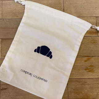 Croissant Pouch Bag