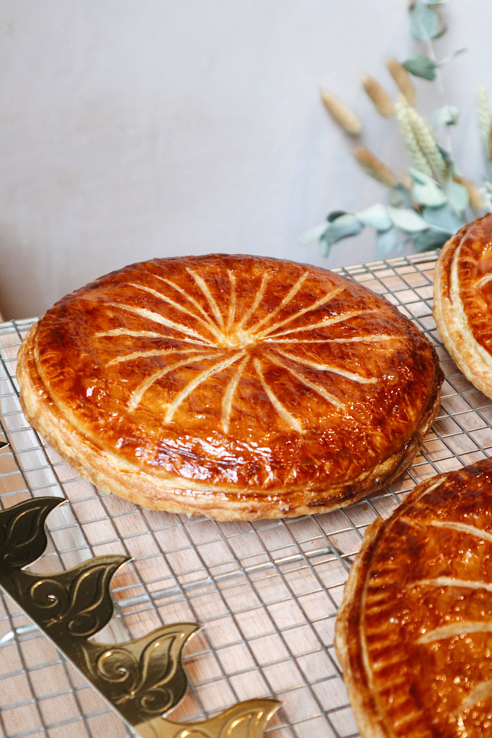 GALETTE DES ROIS