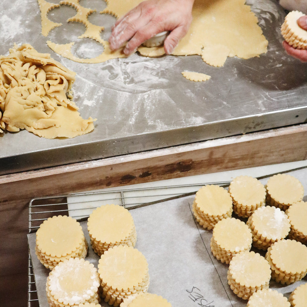 Valentine Patisserie Day Workshop