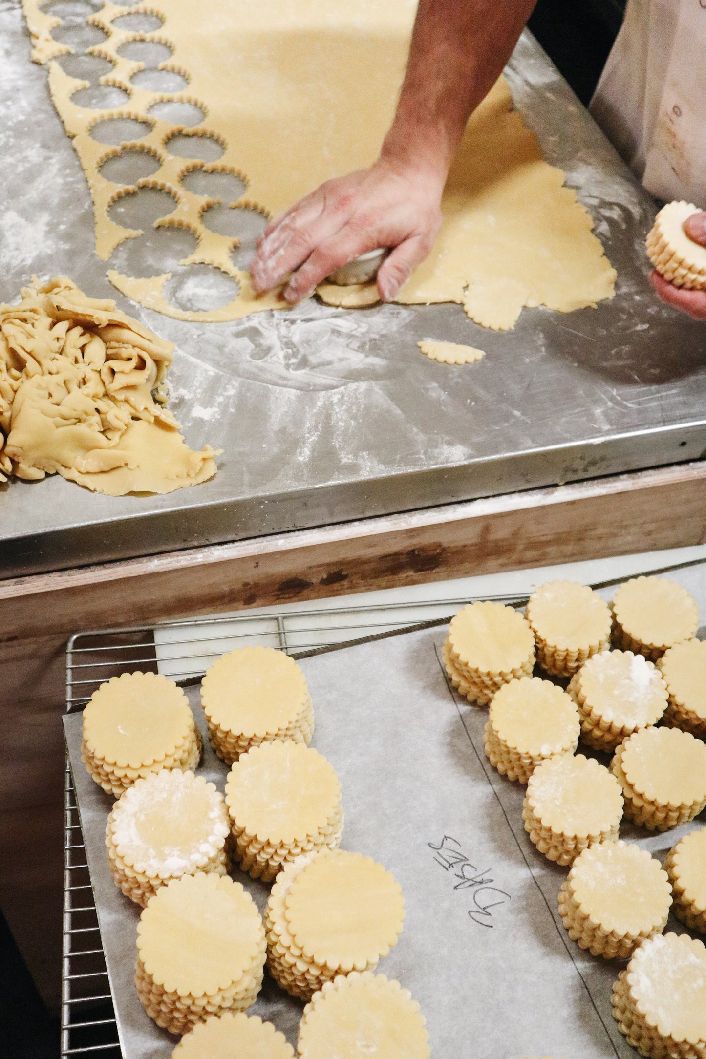 Valentine Patisserie Day Workshop